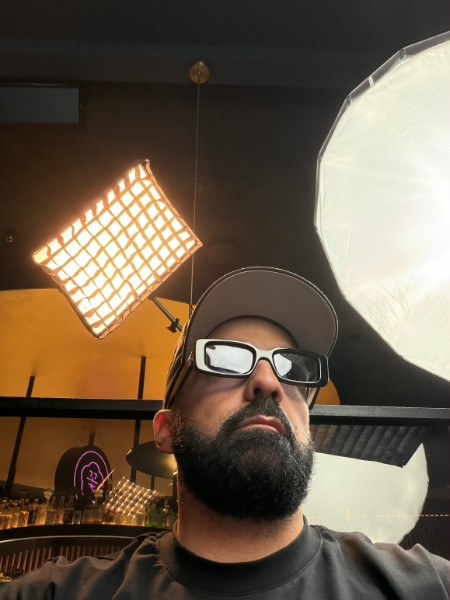 Freddy Fraticelli — Directing Partner, Miway Films